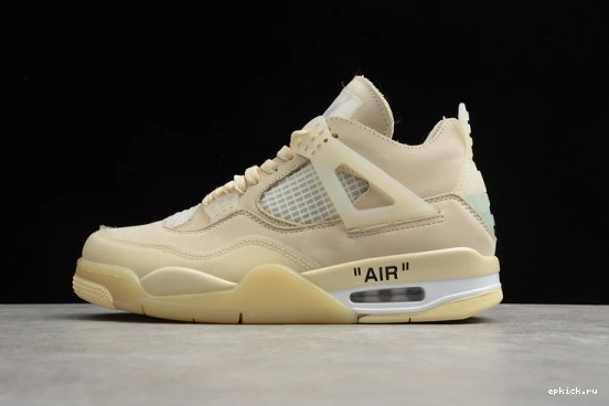 EP CV9388-100 O-W 4 Retro Sail Jordan CV9388-100 AIR 0216